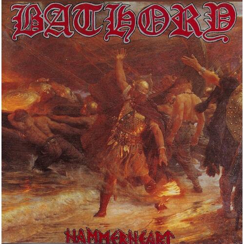 Bathory Hammerheart (2LP)